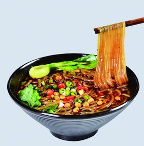酸辣粉