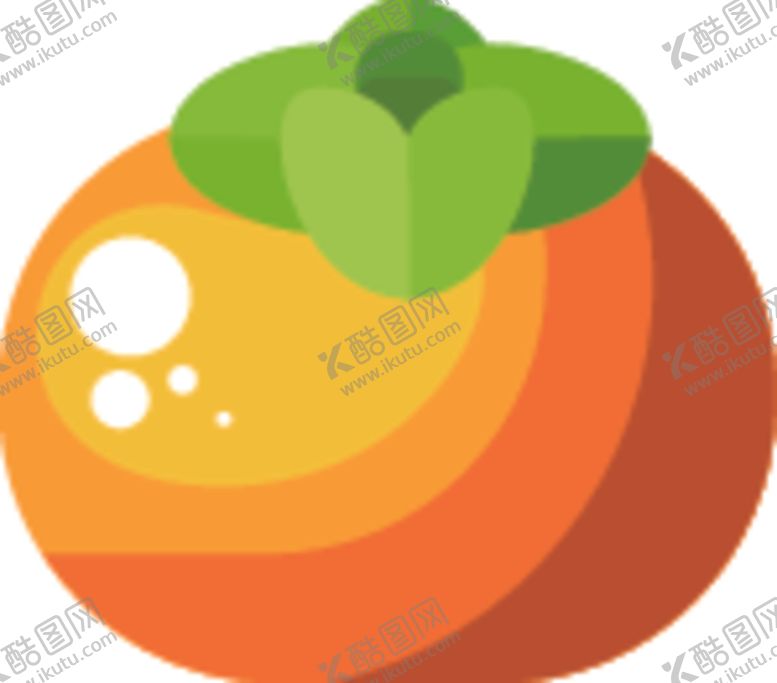 编号：96990305180902216591【酷图网】源文件下载-柿子