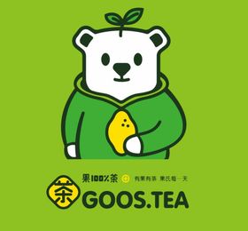 奶茶logo