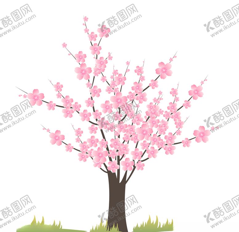 编号：28773903150150553008【酷图网】源文件下载-桃花树