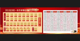 学情研究栏