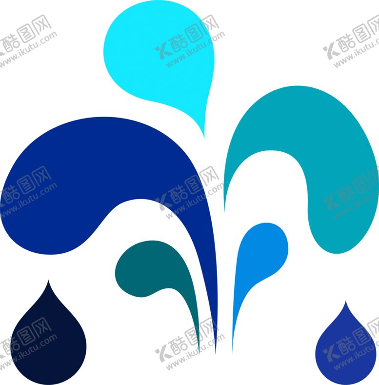 编号：85930910290318068009【酷图网】源文件下载-水花