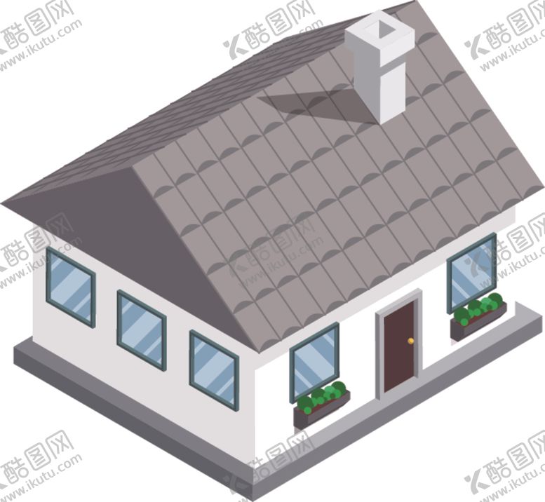 编号：98230609221946367840【酷图网】源文件下载-房子