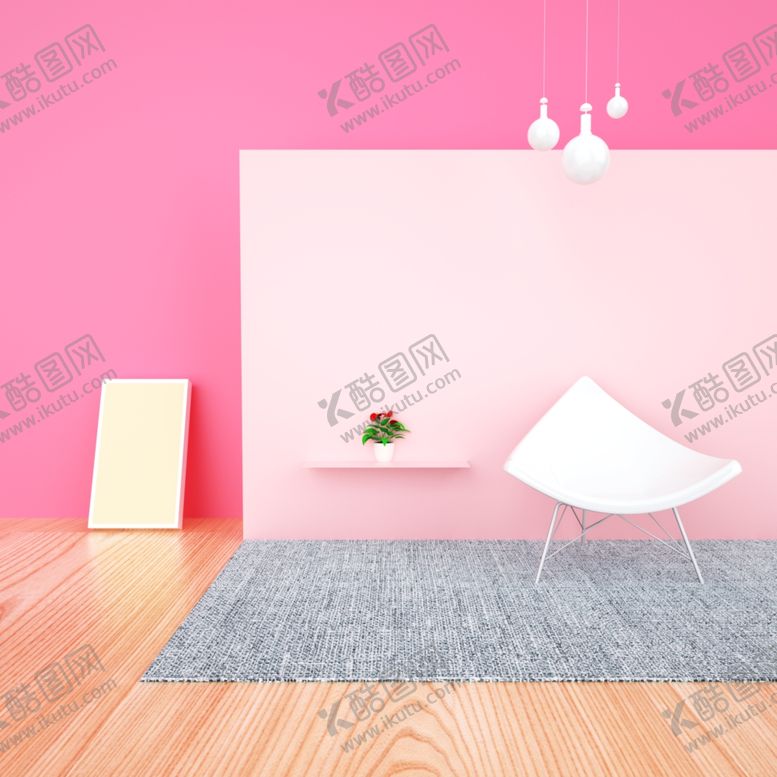 编号：99538306252012241115【酷图网】源文件下载-装修简约风格小清新
