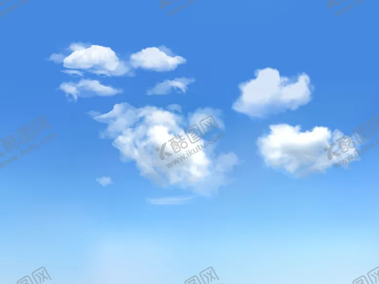 编号：16530506272132512736【酷图网】源文件下载-蓝天白云背景墙图片