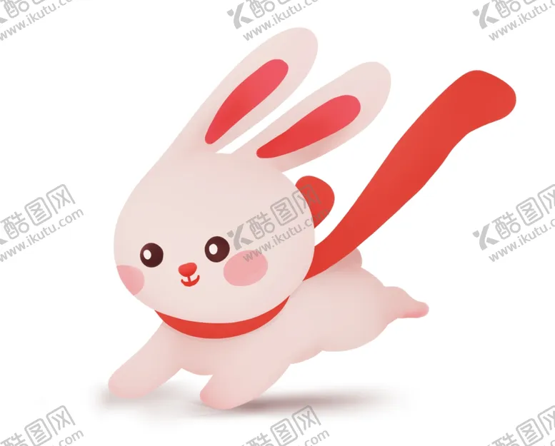 编号：47488702201525331097【酷图网】源文件下载-卡通兔子