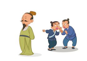 旁敲侧击