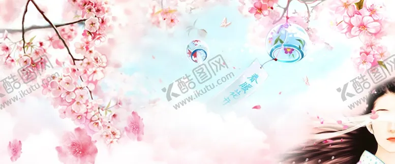 编号：36840309242007086946【酷图网】源文件下载-春天海报