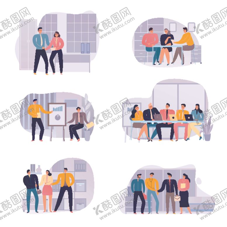 编号：36860310180733557515【酷图网】源文件下载-卡通人物