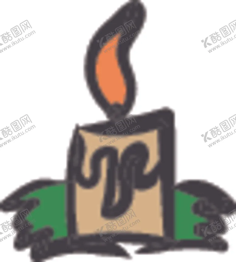 编号：41293706251457459495【酷图网】源文件下载-蜡烛