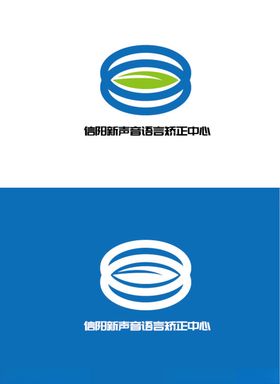 矫正中心标识设计