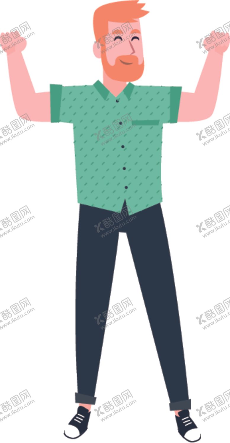 编号：10840909181059177015【酷图网】源文件下载-卡通人物