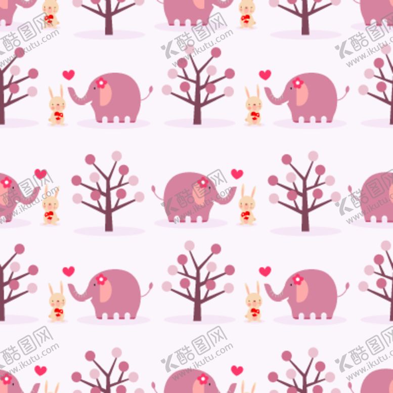 编号：23008009251237049339【酷图网】源文件下载-无缝印花