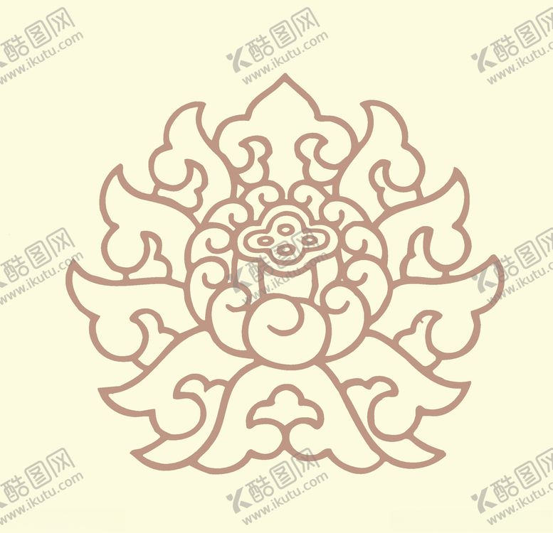 编号：45285410251141162614【酷图网】源文件下载-花纹