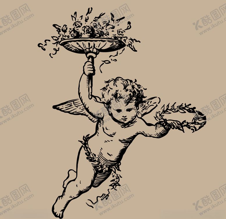 编号：71447809290059319553【酷图网】源文件下载-天使