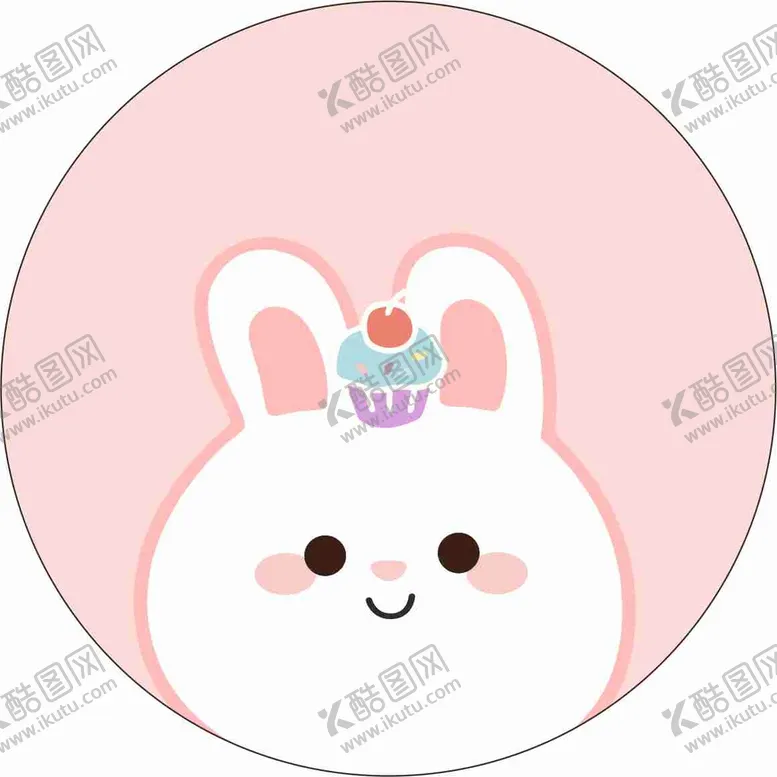 编号：35923501162344414943【酷图网】源文件下载-大头小兔