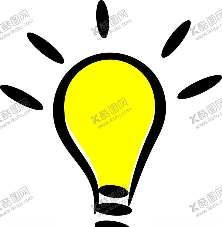 编号：67758009090521064873【酷图网】源文件下载-智慧灯泡插图