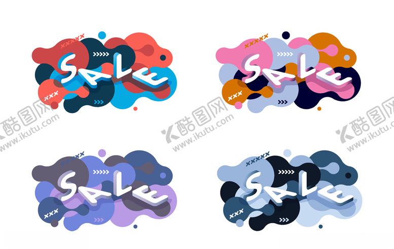 编号：12530505131523325821【酷图网】源文件下载-矢量标签素材