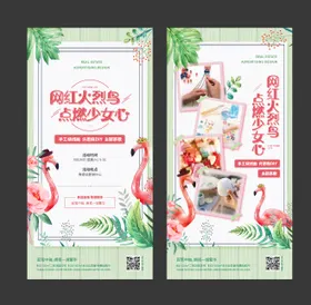 火烈鸟