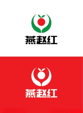 水果行业标识设计