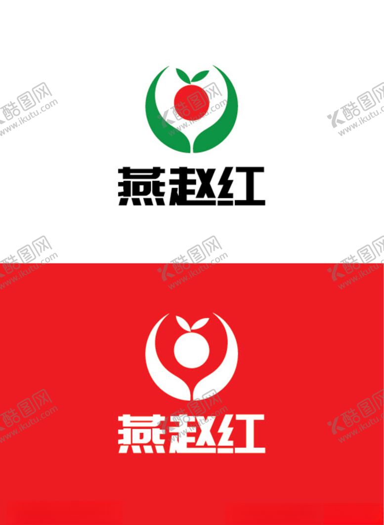 编号：99401410190722267872【酷图网】源文件下载-水果行业标识设计