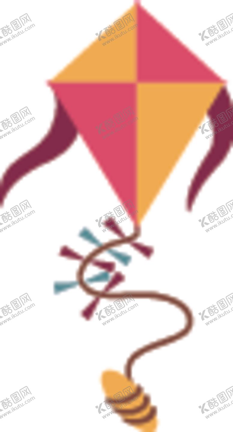 编号：93610705031849383678【酷图网】源文件下载-风筝
