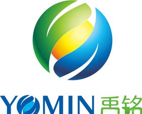 禹铭LOGO标志商标图