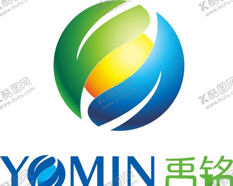 编号：64175907011731189516【酷图网】源文件下载-禹铭LOGO标志商标图
