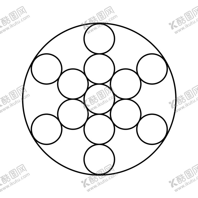 编号：79528906231407224605【酷图网】源文件下载-抽象几何图案
