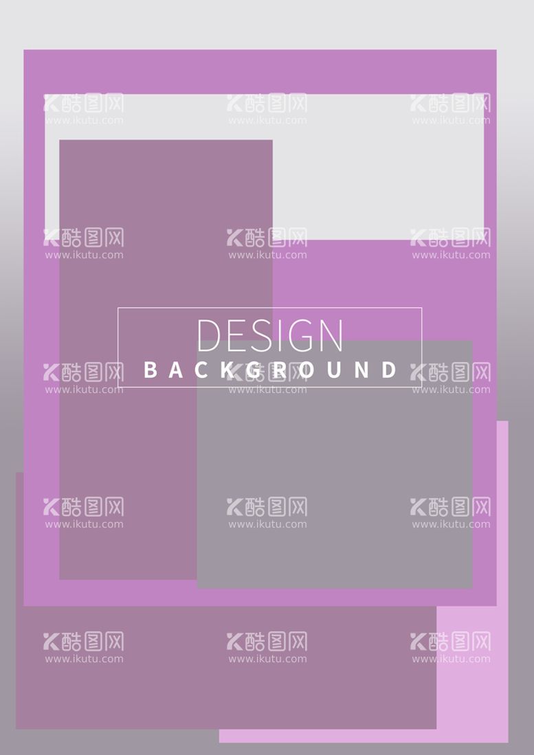 编号：29580109261019331794【酷图网】源文件下载-紫色色块背景