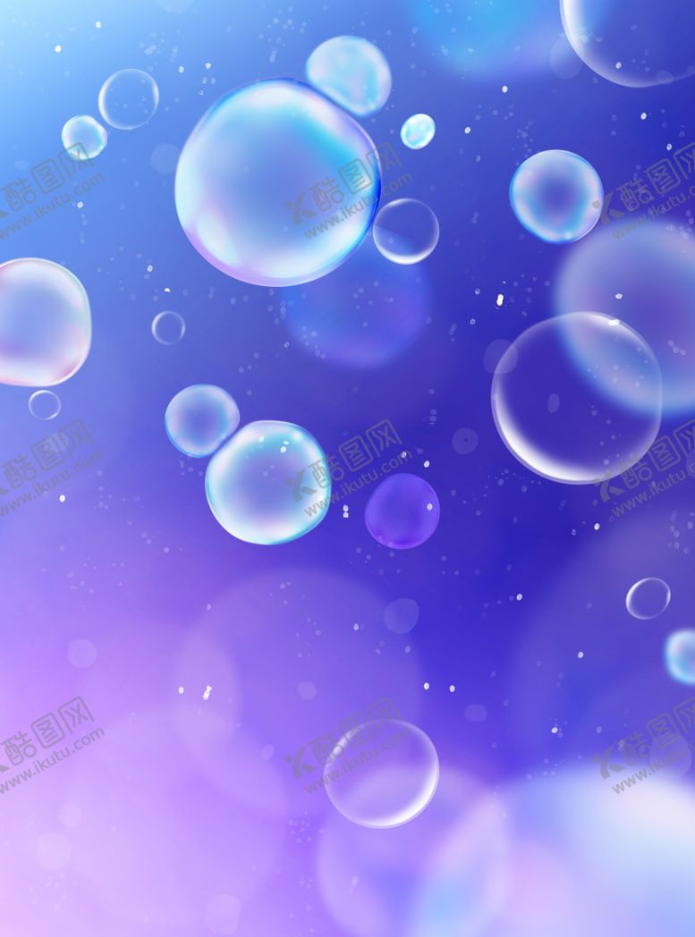 编号：26128609191853333502【酷图网】源文件下载-泡泡背景