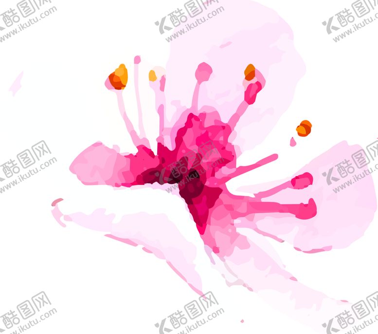 编号：22805409181433319410【酷图网】源文件下载-花素材