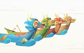 龙舟