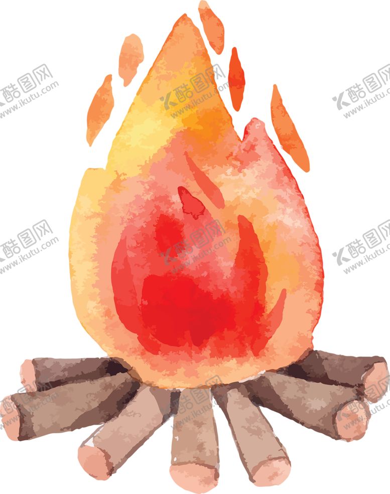编号：90027210080409152239【酷图网】源文件下载-火焰