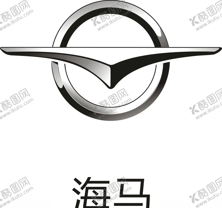 编号：16079806262112325562【酷图网】源文件下载-海马汽车矢量图