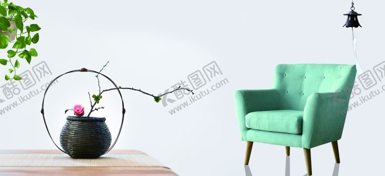 编号：15891109291012247502【酷图网】源文件下载-沙发海报