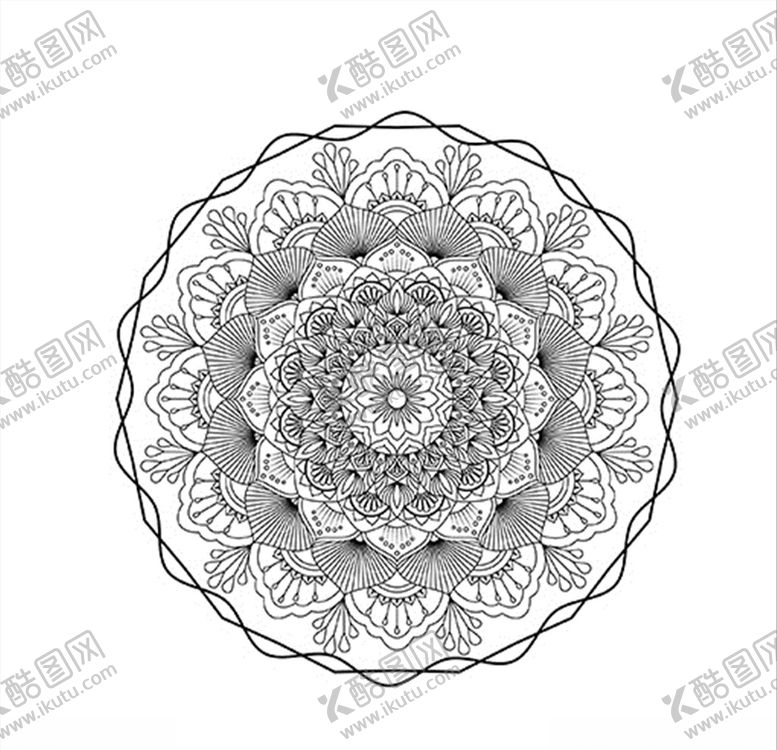 编号：18187310030306243947【酷图网】源文件下载-服装印花底纹纹理纹路