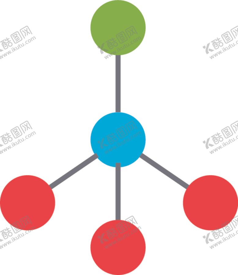 编号：95575910280040557819【酷图网】源文件下载-分子背景