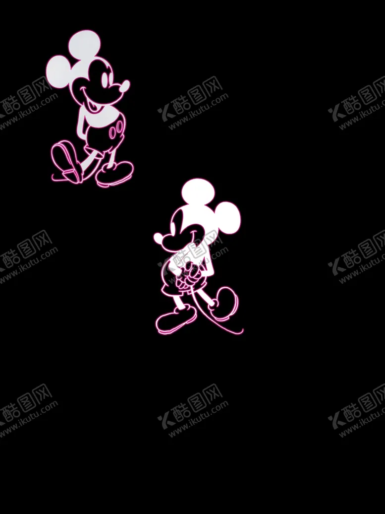 编号：84065006302100053987【酷图网】源文件下载-米奇米老鼠