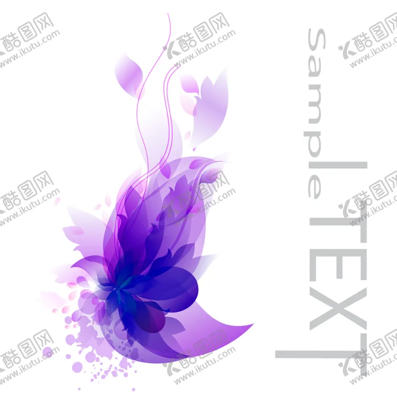 编号：19366906260507481145【酷图网】源文件下载-鲜花素材