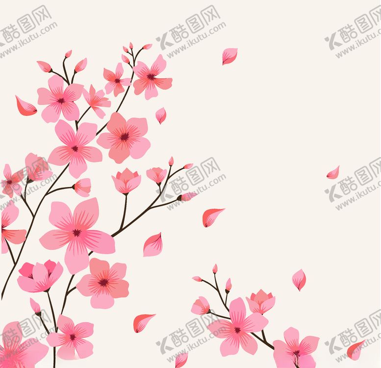 编号：15913606302113383918【酷图网】源文件下载-樱花