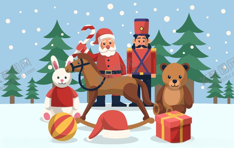 编号：74010710090403279188【酷图网】源文件下载-卡通玩具