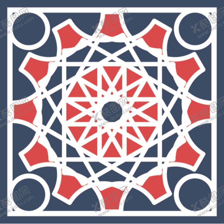 编号：53672210031046069415【酷图网】源文件下载-复古创意设计图案