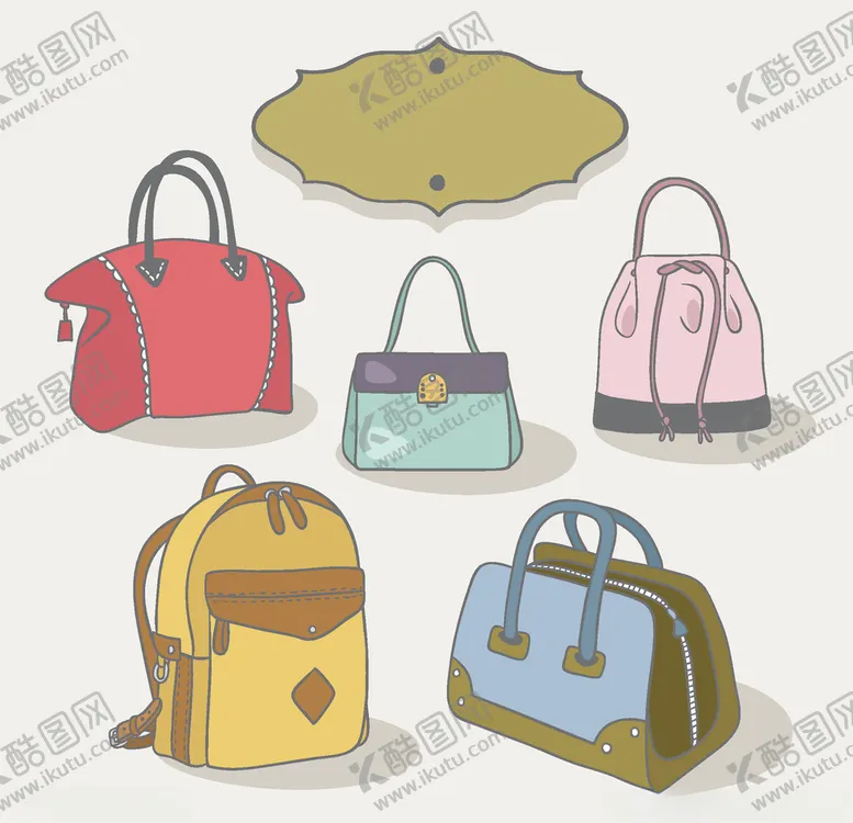 编号：89196706291239393518【酷图网】源文件下载-箱包