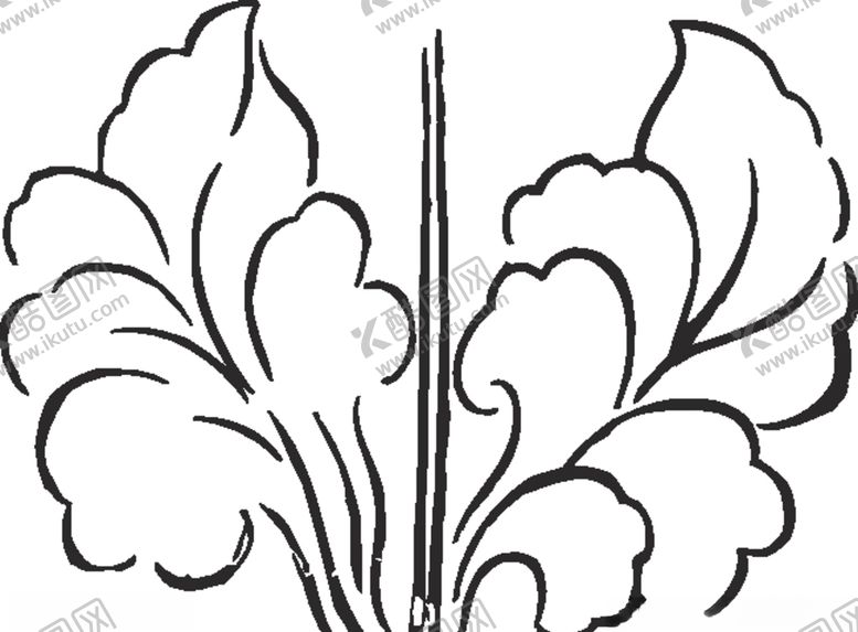 编号：31166709272117355568【酷图网】源文件下载-镂空花图案