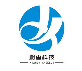 科技公司字母logox标志