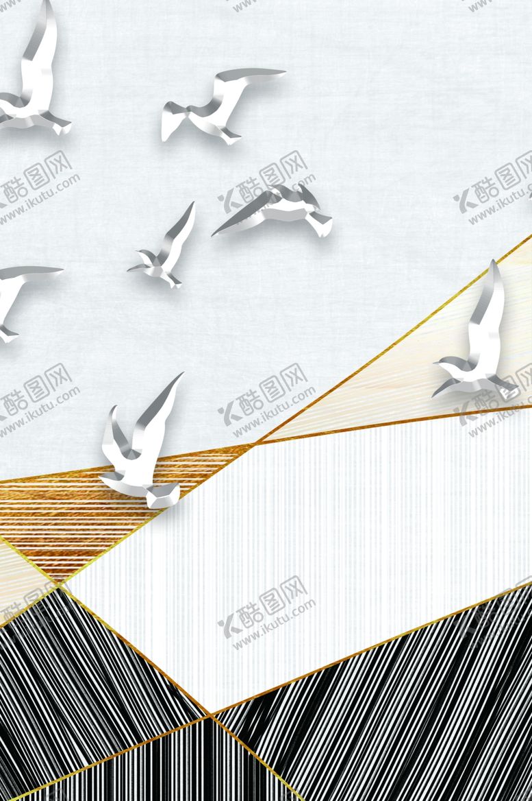 编号：94811309281101111032【酷图网】源文件下载-背景墙装饰画