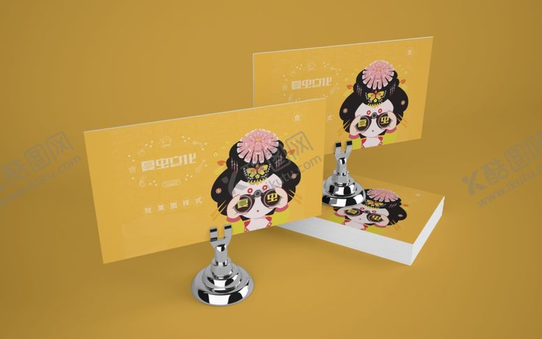 编号：53977509170646451748【酷图网】源文件下载-折页展示样机