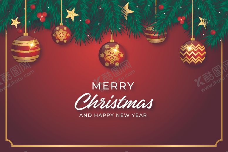 编号：48273709180726507333【酷图网】源文件下载-圣诞背景