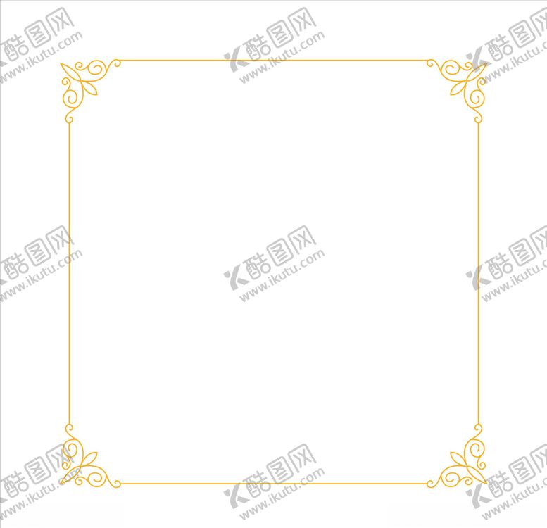 编号：47026307020746447763【酷图网】源文件下载-边框